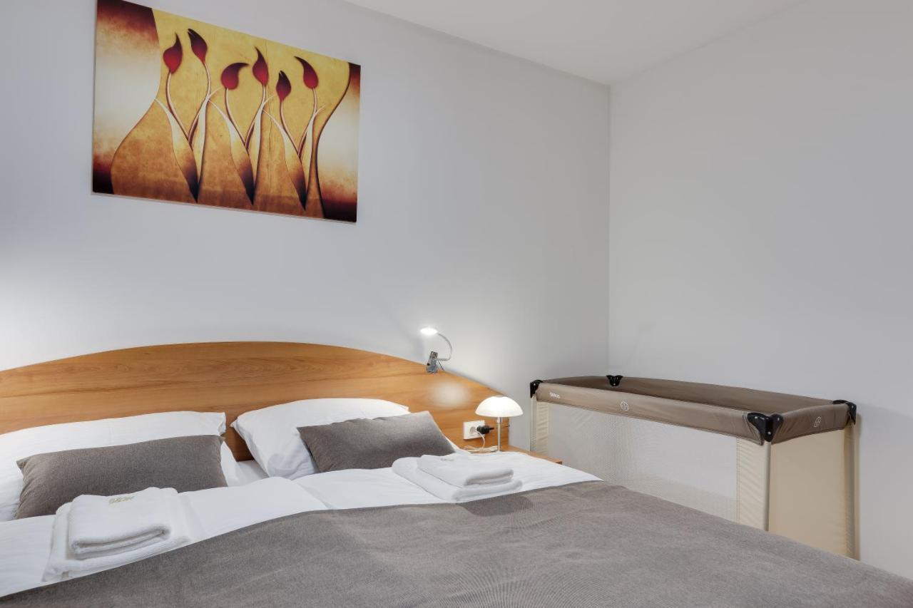 J&M Spa Holiday Home Moravske-Toplice Exteriör bild