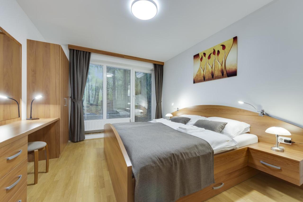 J&M Spa Holiday Home Moravske-Toplice Exteriör bild