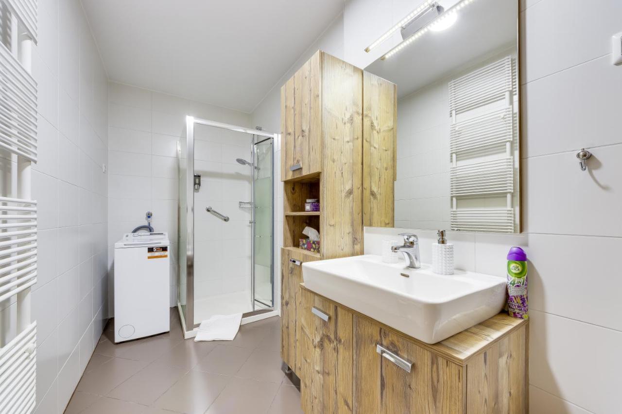J&M Spa Holiday Home Moravske-Toplice Exteriör bild